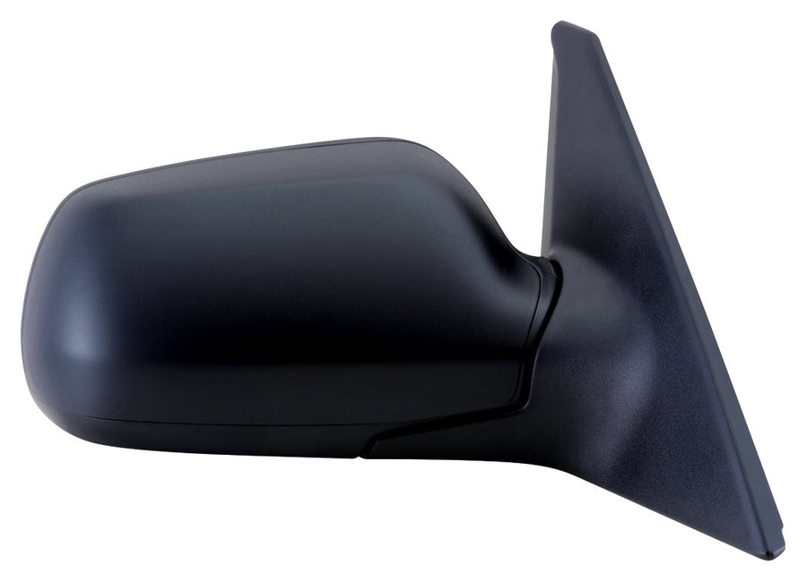 Fit System Black Passenger Side Mirror for Mazda 3, Heated Power, Foldaway