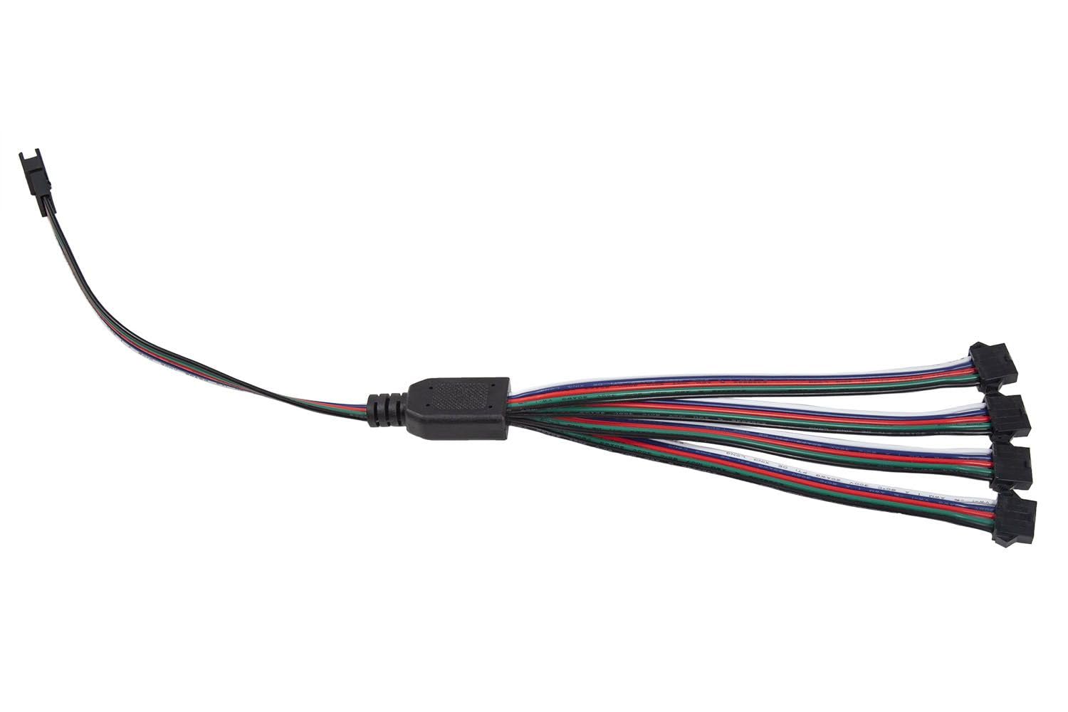 Splitter 4 Way M8 (One) Diode Dynamics