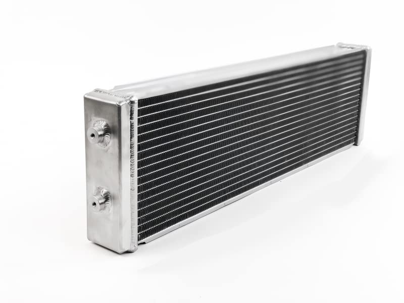 Universal CSF Dual-Pass Heat Exchanger (Cross-Flow)