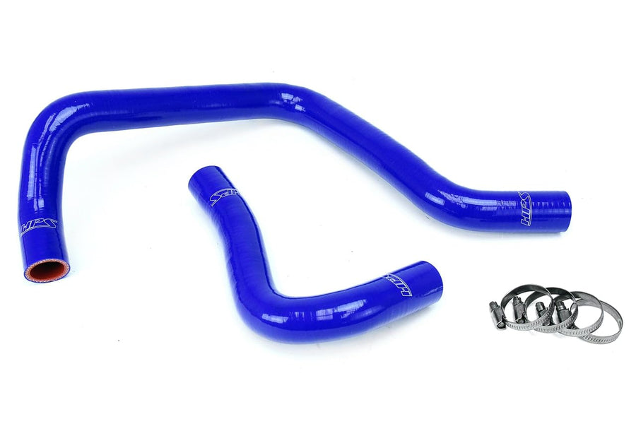 Silicone Radiator Hose Kit HPS (57-1003-BLUE) for Acura Integra
