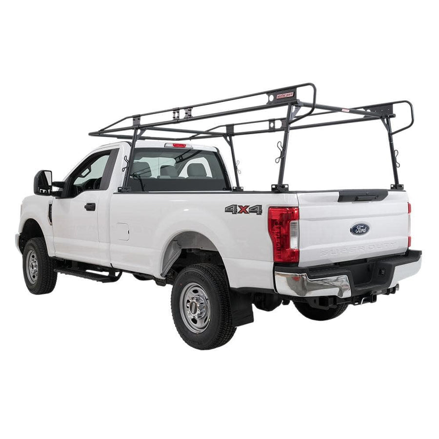 Truck Rack WEATHER GUARD 1275-52-02,Steel,Black,Powder Coated