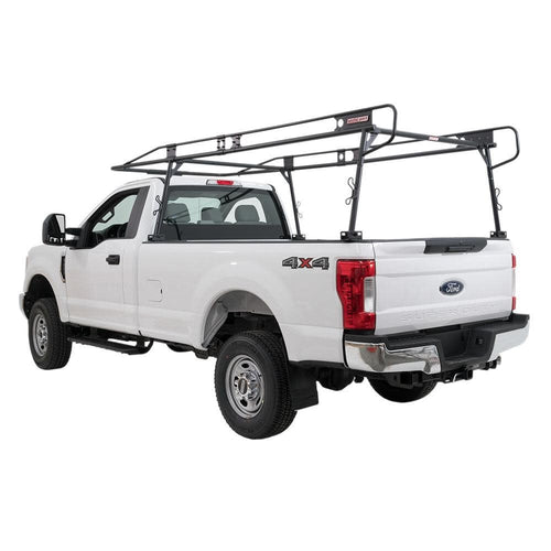 Truck Rack WEATHER GUARD 1275-52-02,Steel,Black,Powder Coated