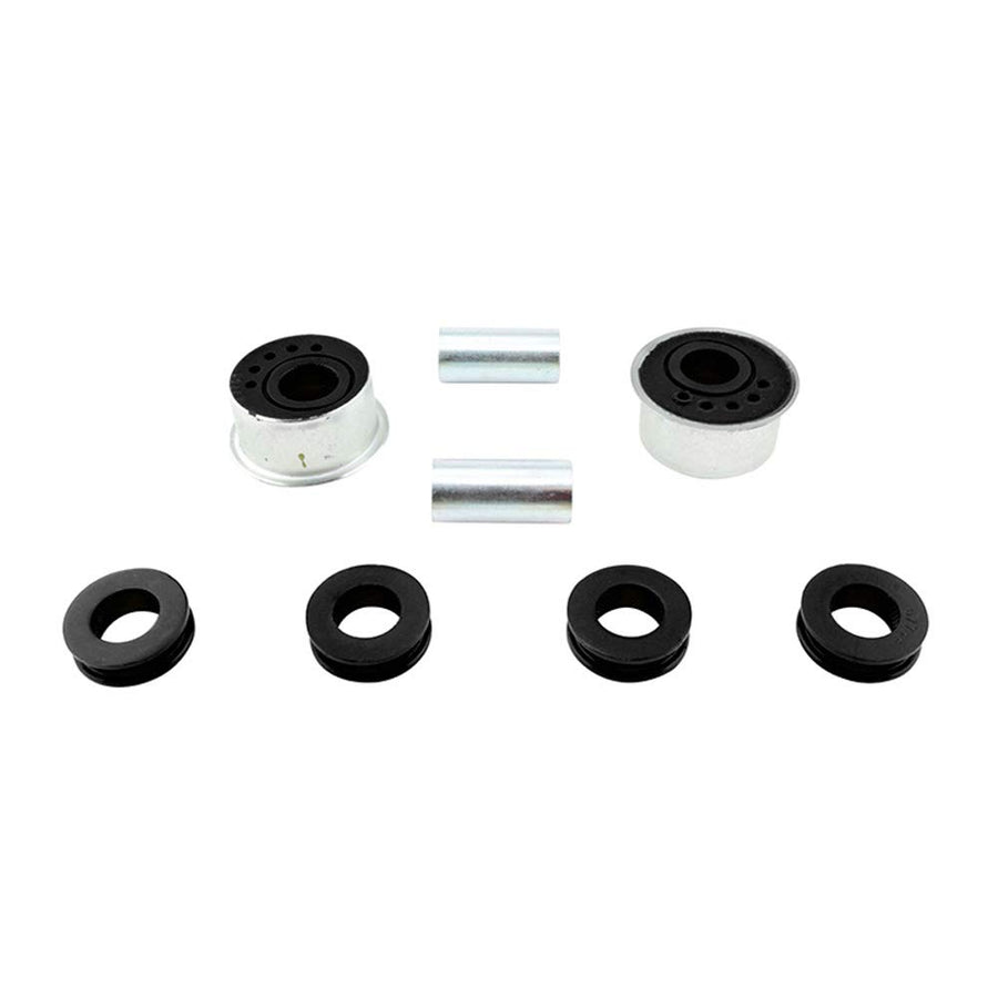 KCA434 Whiteline Bushing Kit, Black
