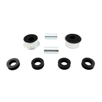 KCA434 Whiteline Bushing Kit, Black