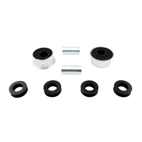 KCA434 Whiteline Bushing Kit, Black
