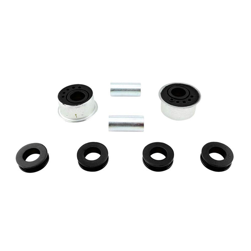 KCA434 Whiteline Bushing Kit, Black