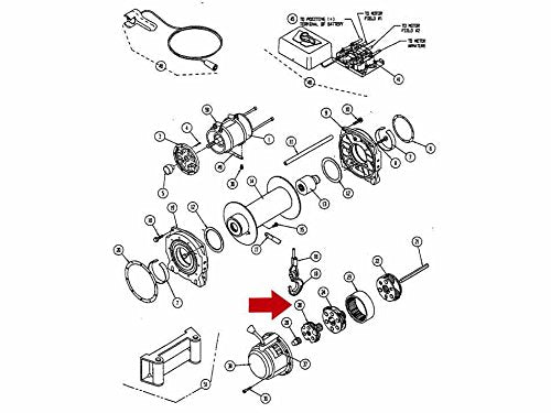 27837 WARN Carrier(PH) ASSYSTG 124P X 12