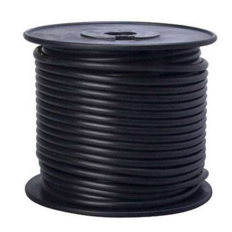 10-Gauge Southwire Primary Wire, Bulk Spool, 100-Feet, Black