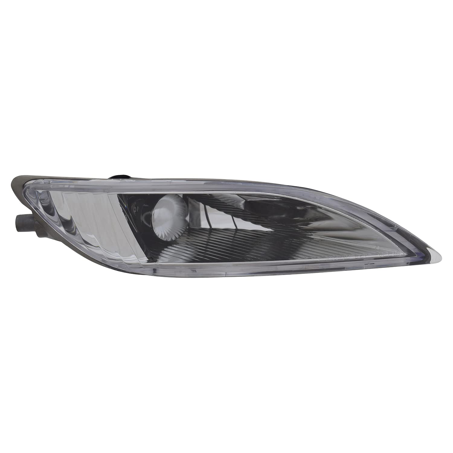 Right TYC Fog Light Assembly Compatible with 2006-2010 Toyota Sienna