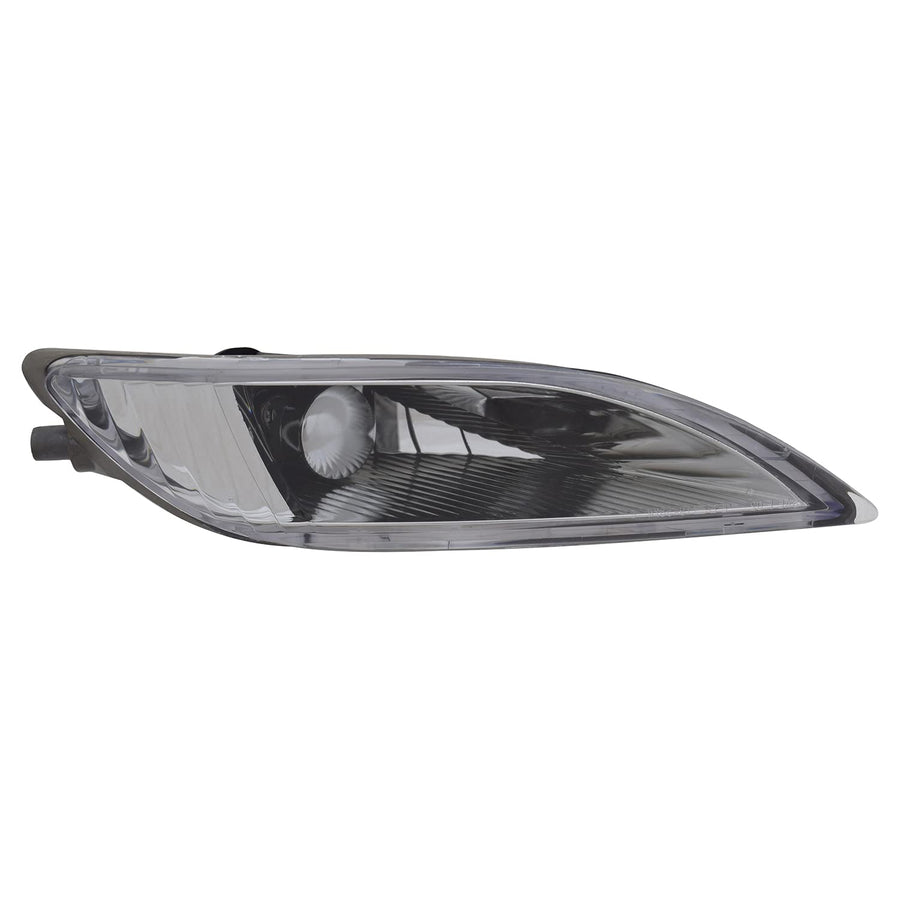 Right TYC Fog Light Assembly Compatible with 2006-2010 Toyota Sienna