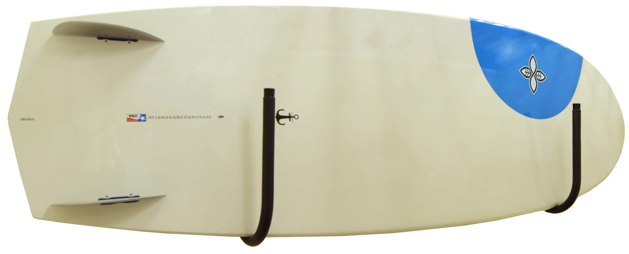 Superswing Malone Auto Racks Folding SUP Wall Mount Cradles