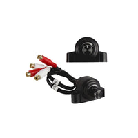 Remote Level Control Knob - Install Bay Flush Mount - Retail Pack (IBR70), Display Products