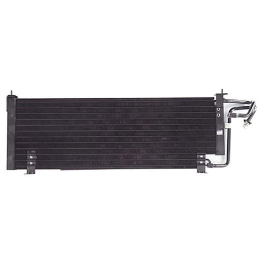 Omix-Ada 17950.07 | AC Condenser, Parallel Flow | OE Reference: 55036595AB | Fits 1997-2001 Jeep Cherokee XJ 4.0L