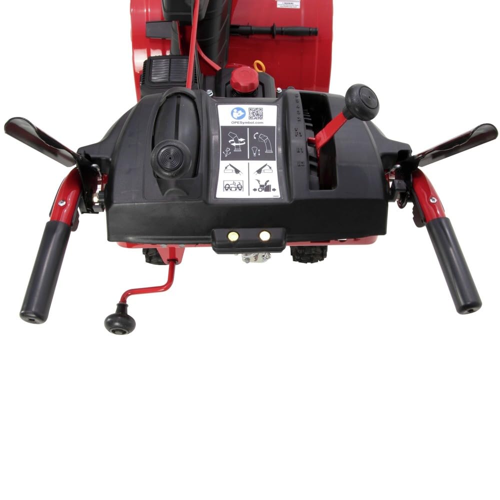 Storm 2425 Troy-Bilt 31BS6KM2B66 208cc 2-Stage 24 in. Snow Blower