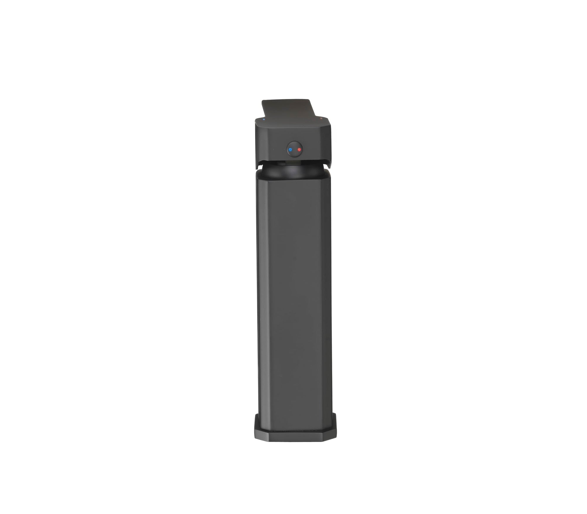 Dura Faucet RV Modern Angular DF-ML803LQ-MB Lavatory Faucet - Single Handle (Matte Black)
