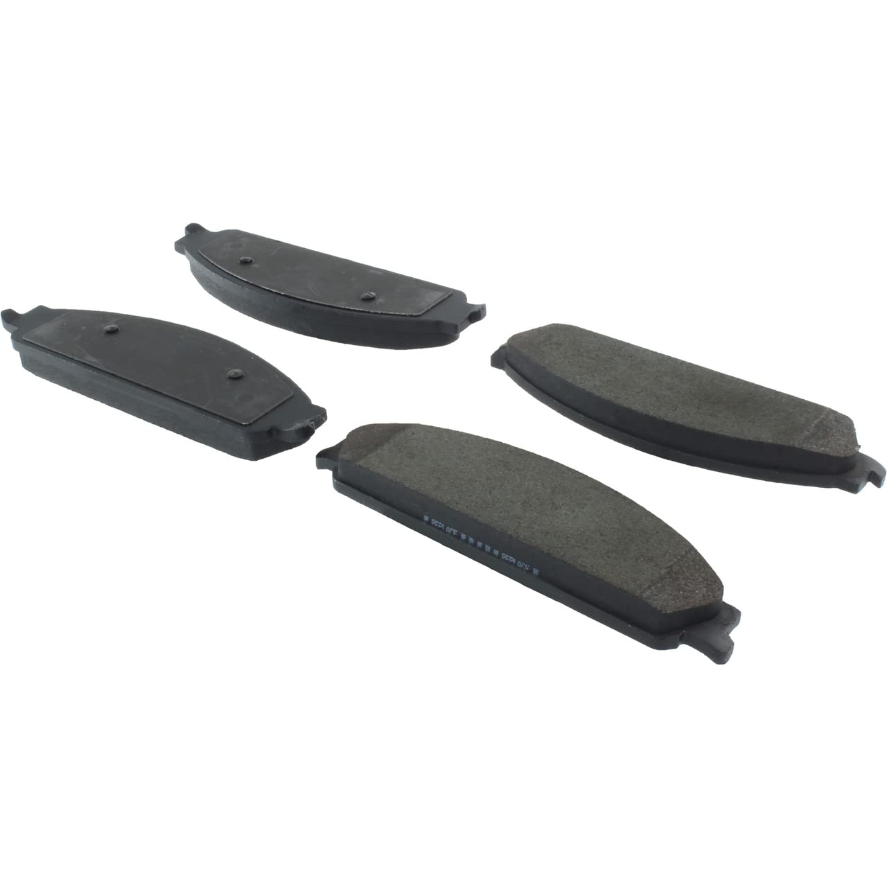 104.10700 Centric Disc Brake Pad