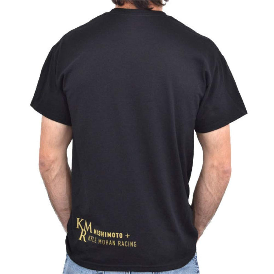 Kyle Mohan Mishimoto Brap T-Shirt, Medium, Black