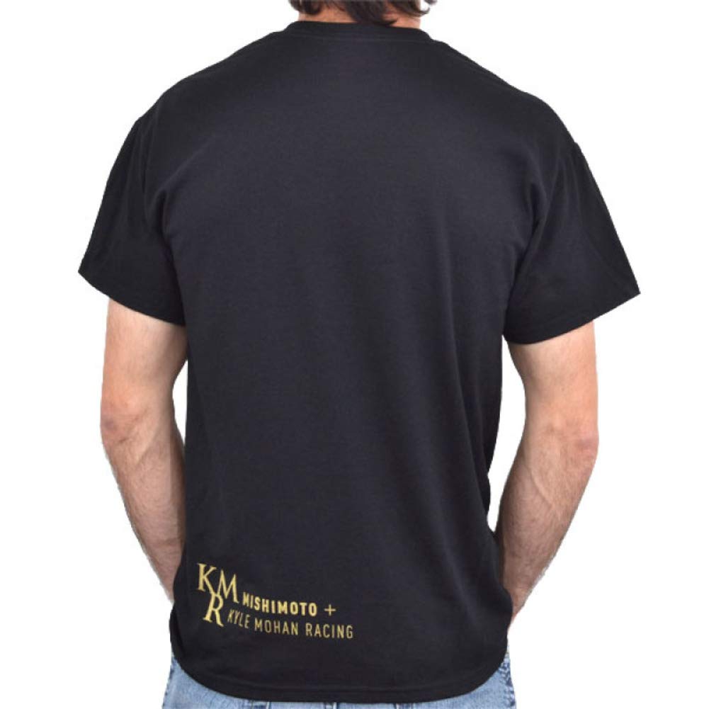 Kyle Mohan Mishimoto Brap T-Shirt (Black, Small)