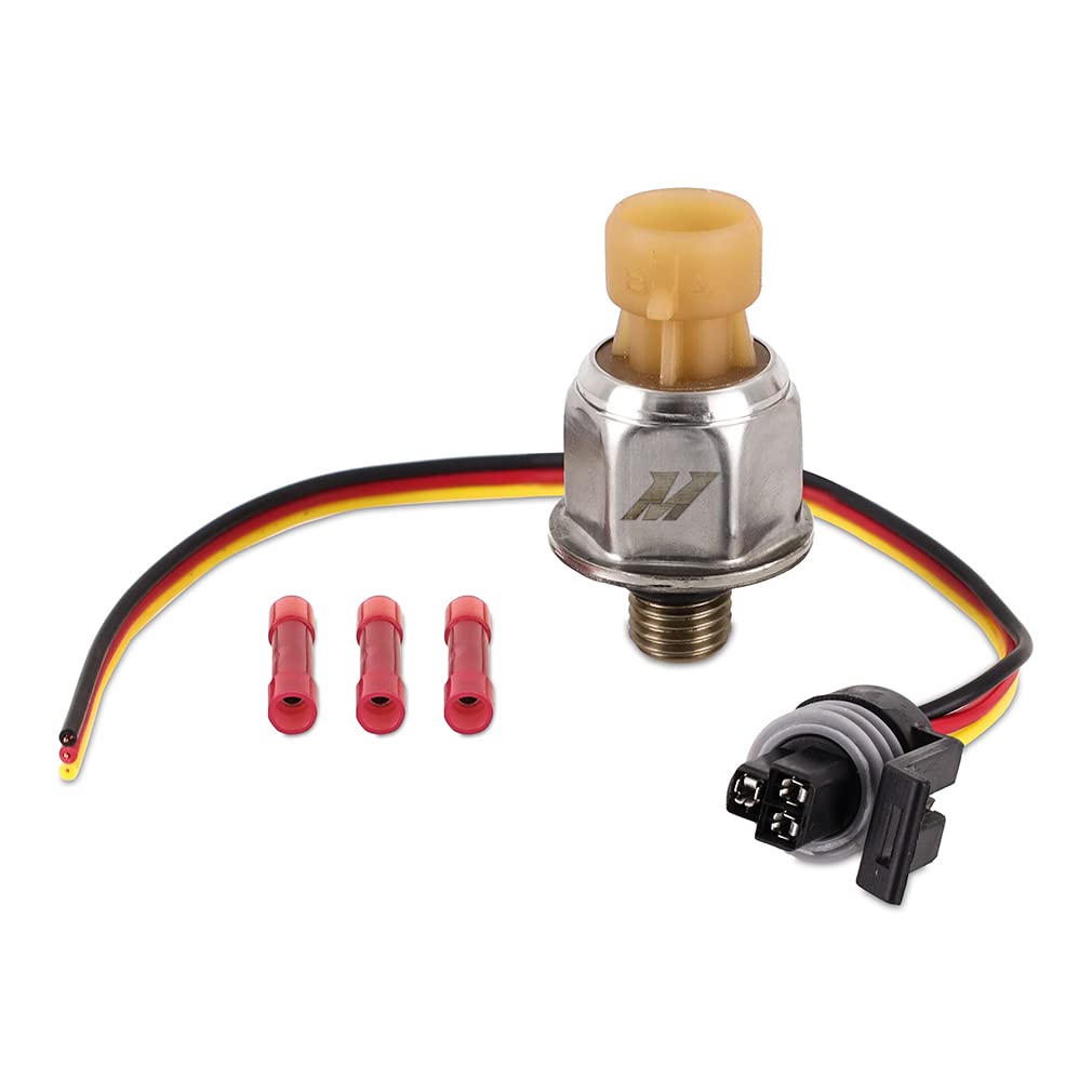 Mishimoto Injector Control Pressure Sensor/Harness With Ford Powerstroke Compatible 6.0L 2005-2007