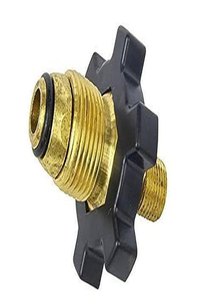 Mr. Heater Soft Nose P.O.L. F273655 with Excess Flow X 1/4' Male Pipe Thread Fitting