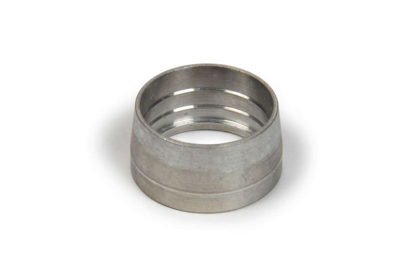 Compression Ferrule FRAGOLA, 10 an, Brass, Race-Rite Hose Ends, Each