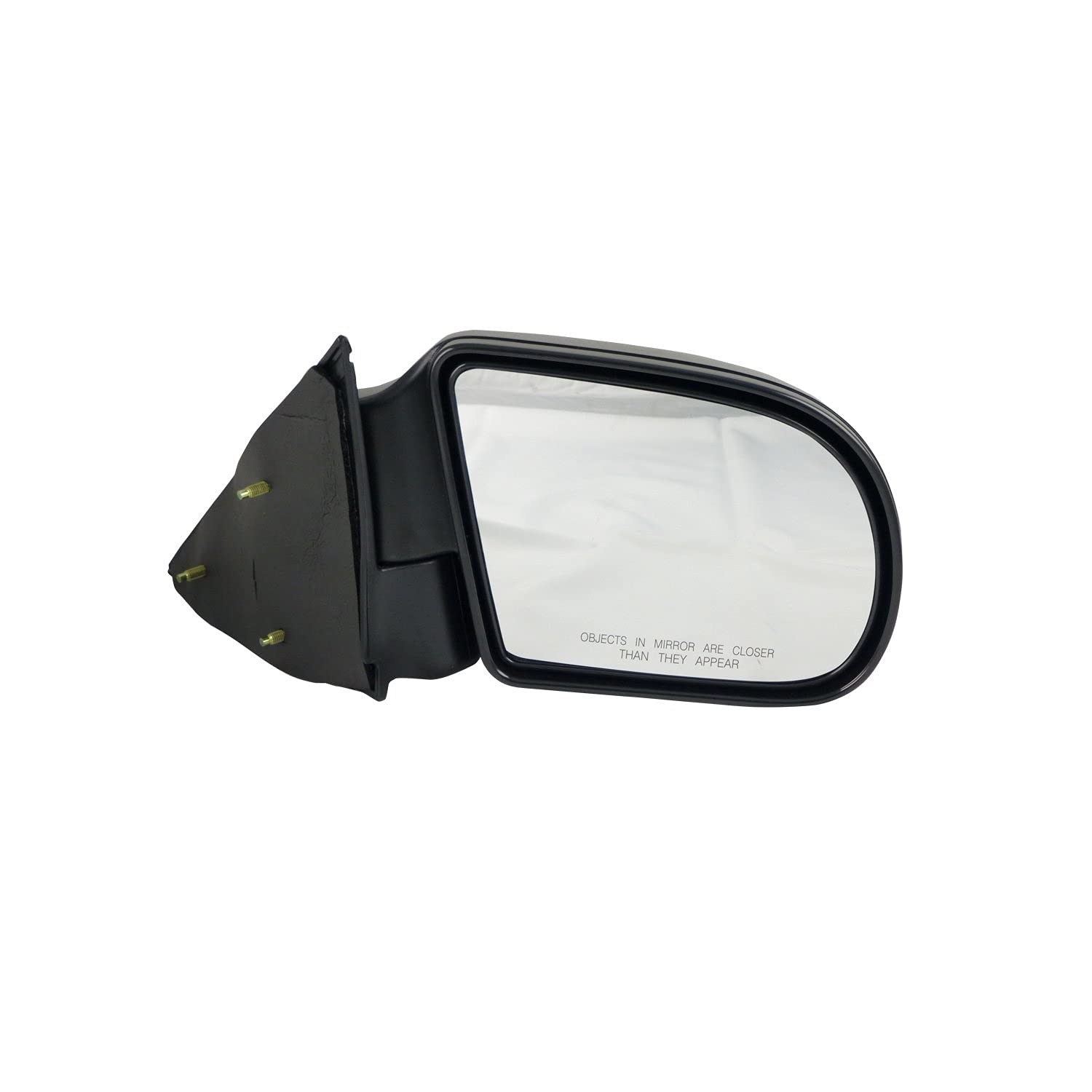 Right-Side TYC 1000211 Door Mirror Compatible with 1998-2004 Chevrolet S10 Pickup