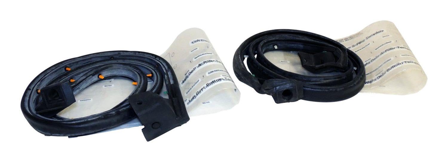 Crown Automotive Weatherstrip Door Kit Body