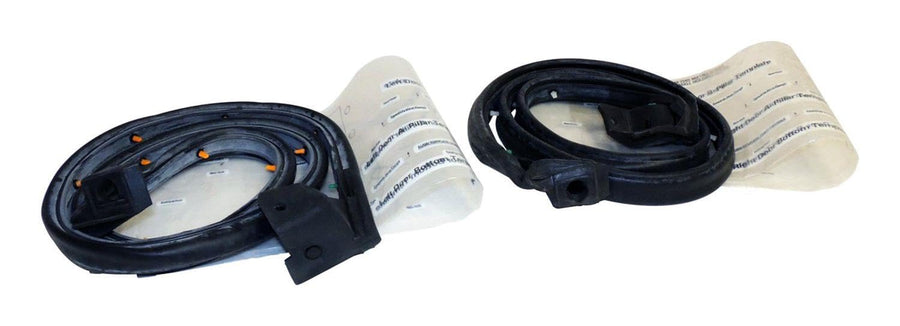 Crown Automotive Weatherstrip Door Kit Body