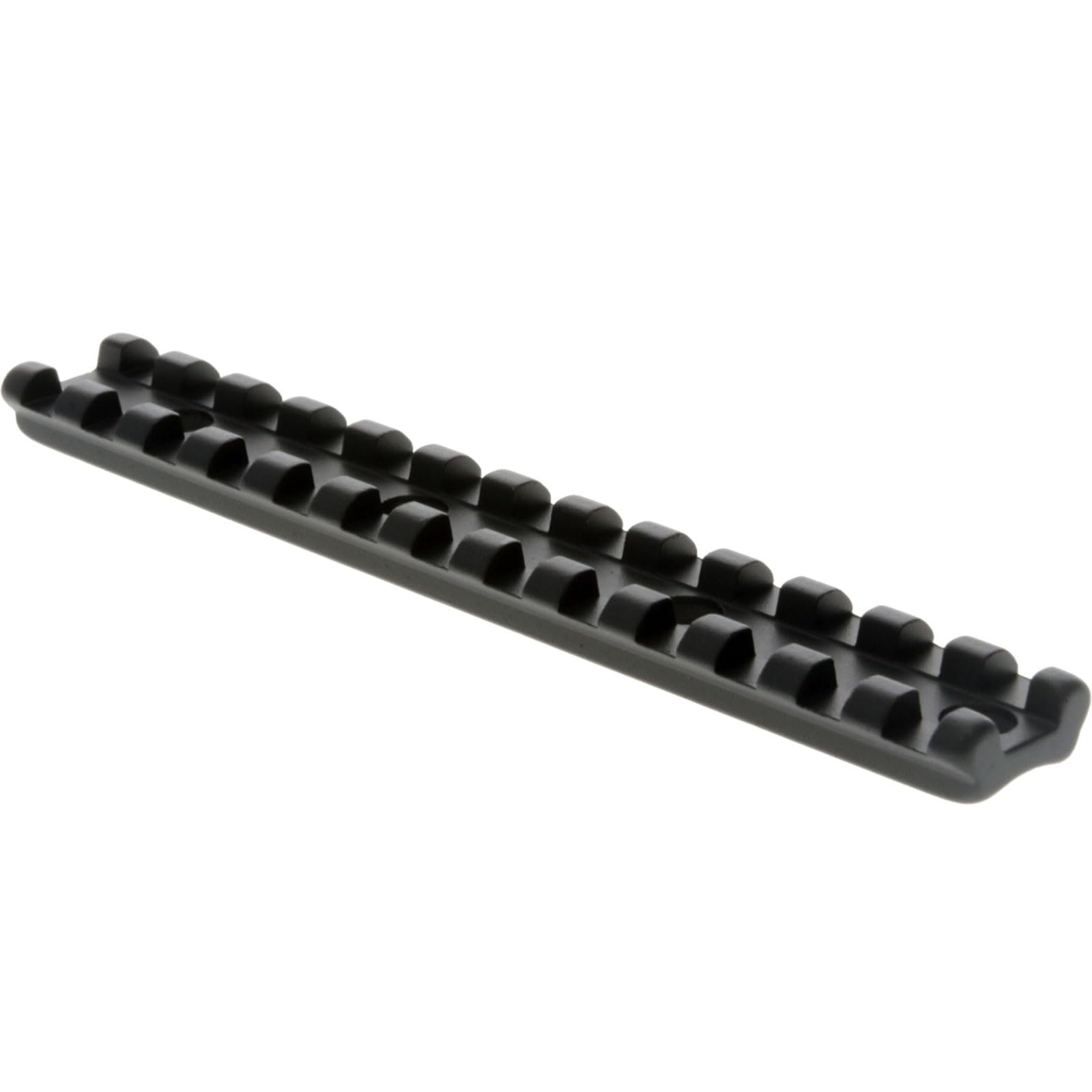 Tactical TRUGLO Hunting Shooting Durable Aluminum Mounting Picatinny Optic Rail Compatible with Picatinny & Weaver-Style Rings Screws Wrench Included for Remington 870/1100 / 11-87 Versa Max Series