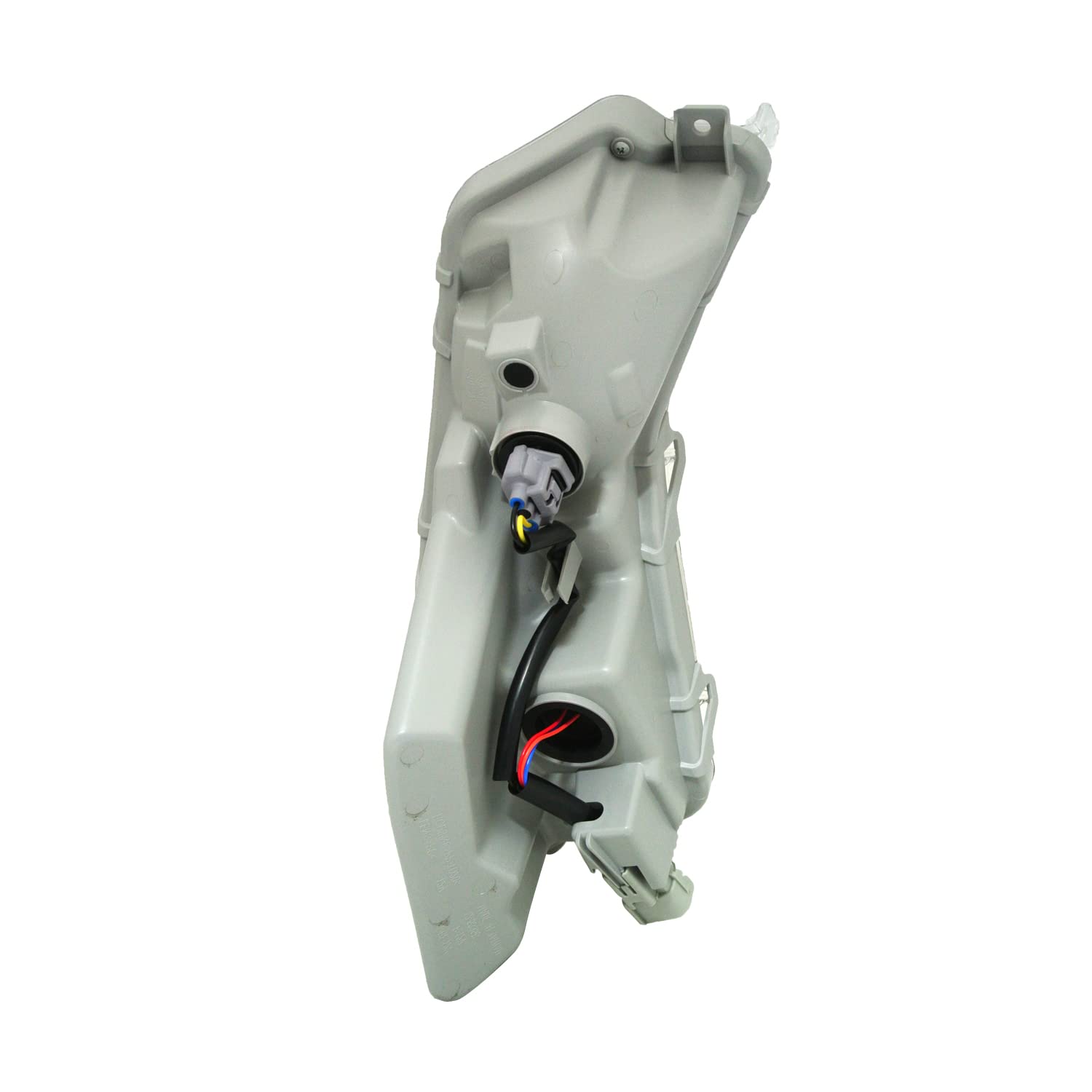 Left TYC Turn Signal Light Assembly Compatible with 2015-2017 Toyota Camry
