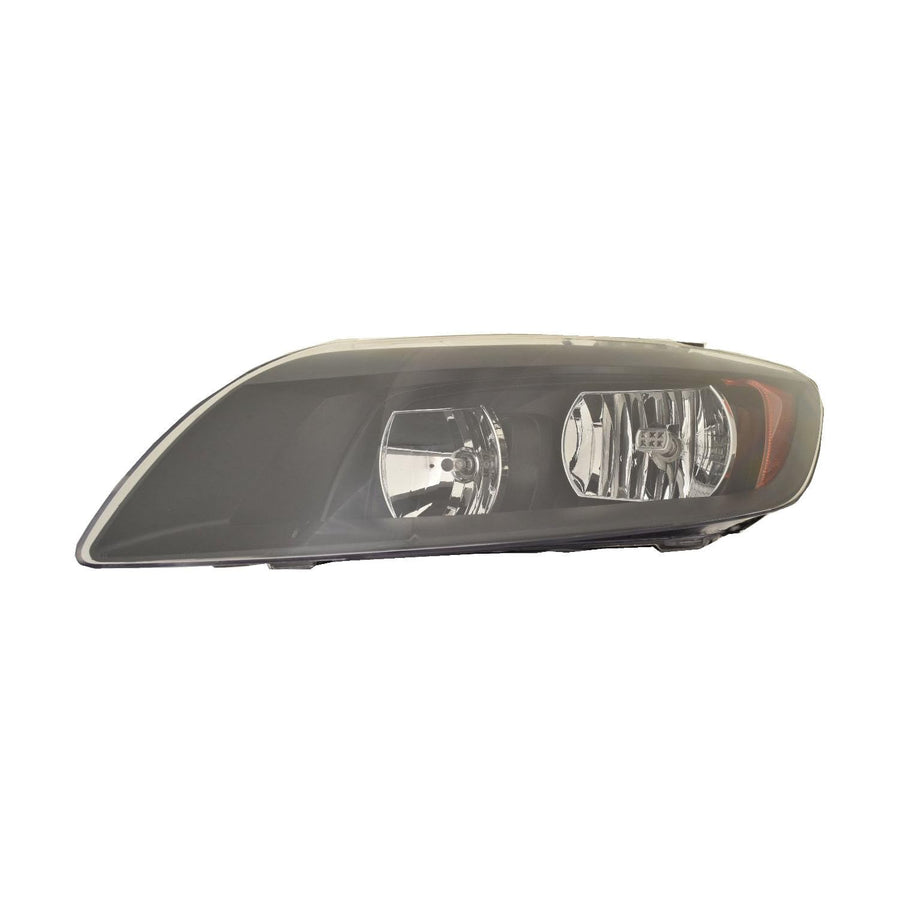 For Audi Q-7 07-09 Headlight Halogen Driver Side CAPA | DOT Certified ACK 4L0 941 003 F | AU2502135C