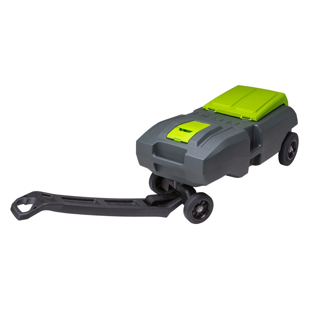 Titan Tote Thetford 40951 4-Wheel - 27 Gallon, Gray