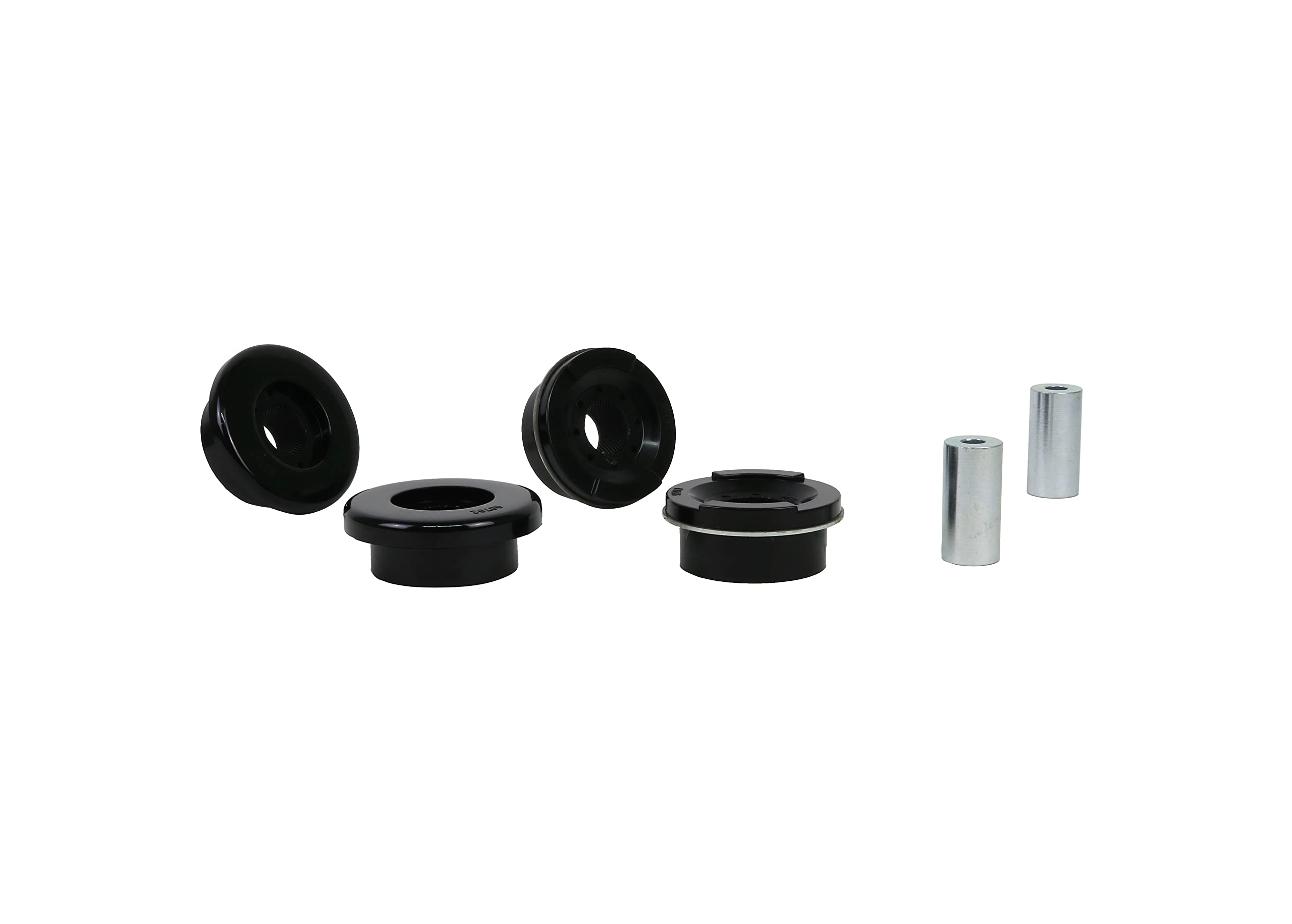 Rear Trailing Arm Bushing Nolathane REV094.0038; fits BMW 325i 01-04