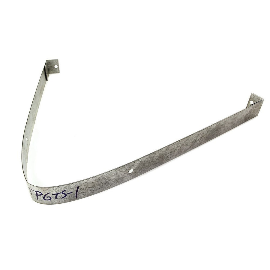17723.01 | Omix-Ada | Fuel Tank Strap Kit, Polyurethane | OE Reference: MTS-STRAP1 | Fits 1974-1979 Jeep J10 / J20