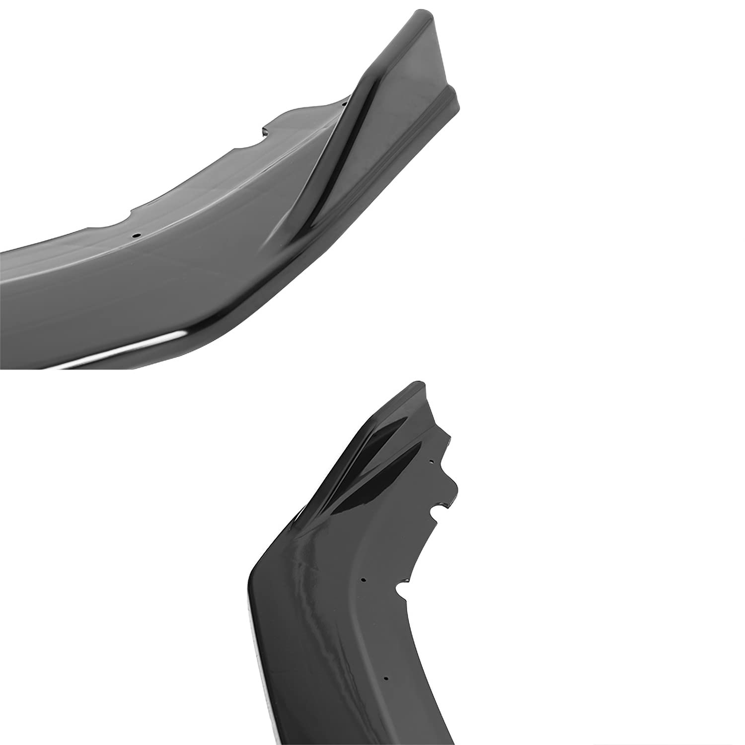 HG-GMC99JMO Spec-D Tuning GMC Yukon Xl Sierra Upper Round Hole Mesh Hood Grille Black