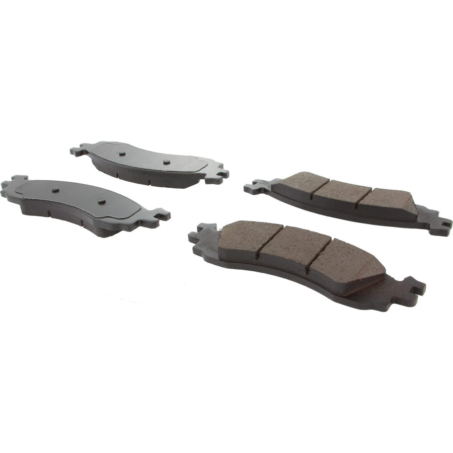 105.11580 Centric Disc Brake Pad