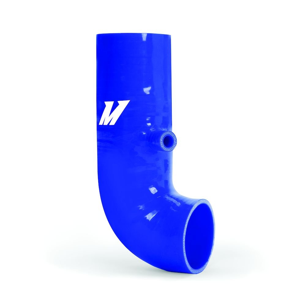 Mishimoto Silicone Induction Hose MMHOSE-BRZ-13IBL Fits Subaru BRZ 2013+ Blue