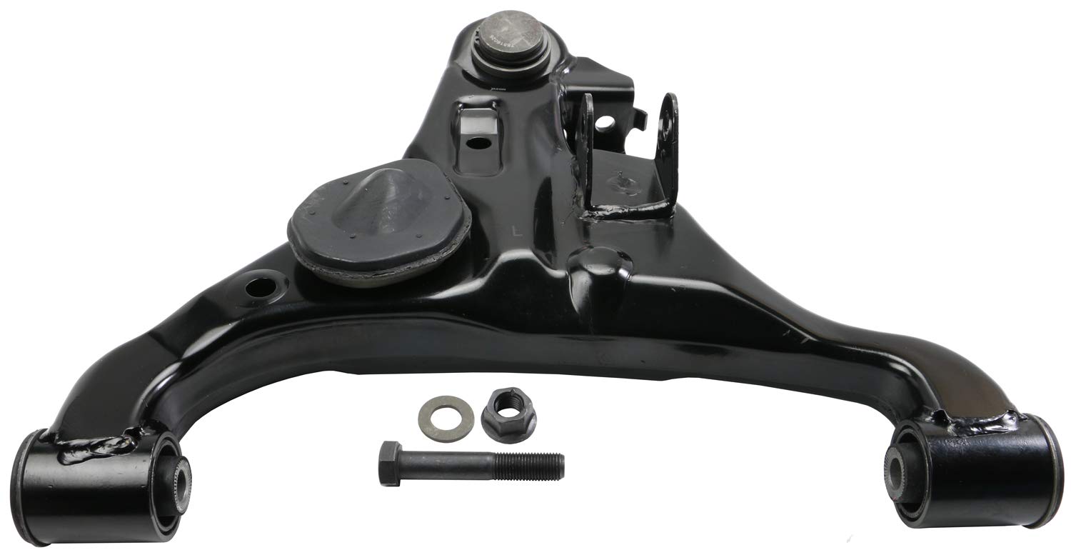 MOOG Suspension Control Arm and Ball Joint Assembly front left lower RK620372