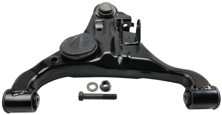 MOOG Suspension Control Arm and Ball Joint Assembly front left lower RK620372