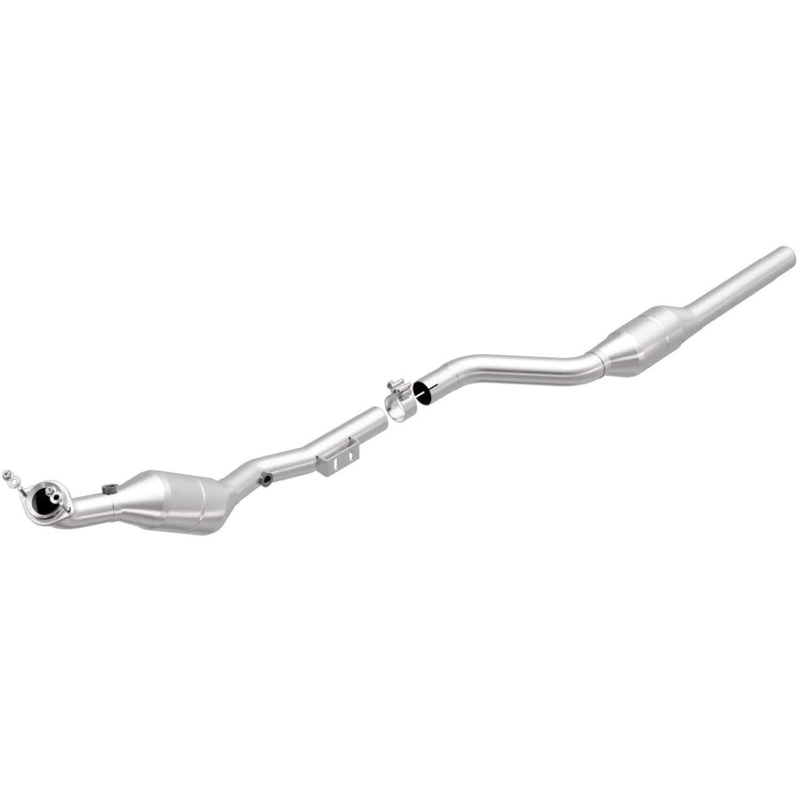 California Grade MagnaFlow Catalytic Converter 454038: Direct-Fit, For 2001-2002 Mercedes-Benz E430 (CARB Compliant)