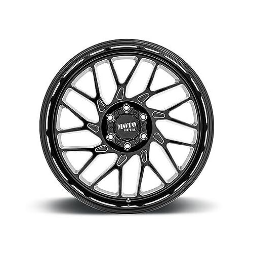 Moto Metal 22X10 MO805 G-BLK MILL -18MM - MO80522068318N