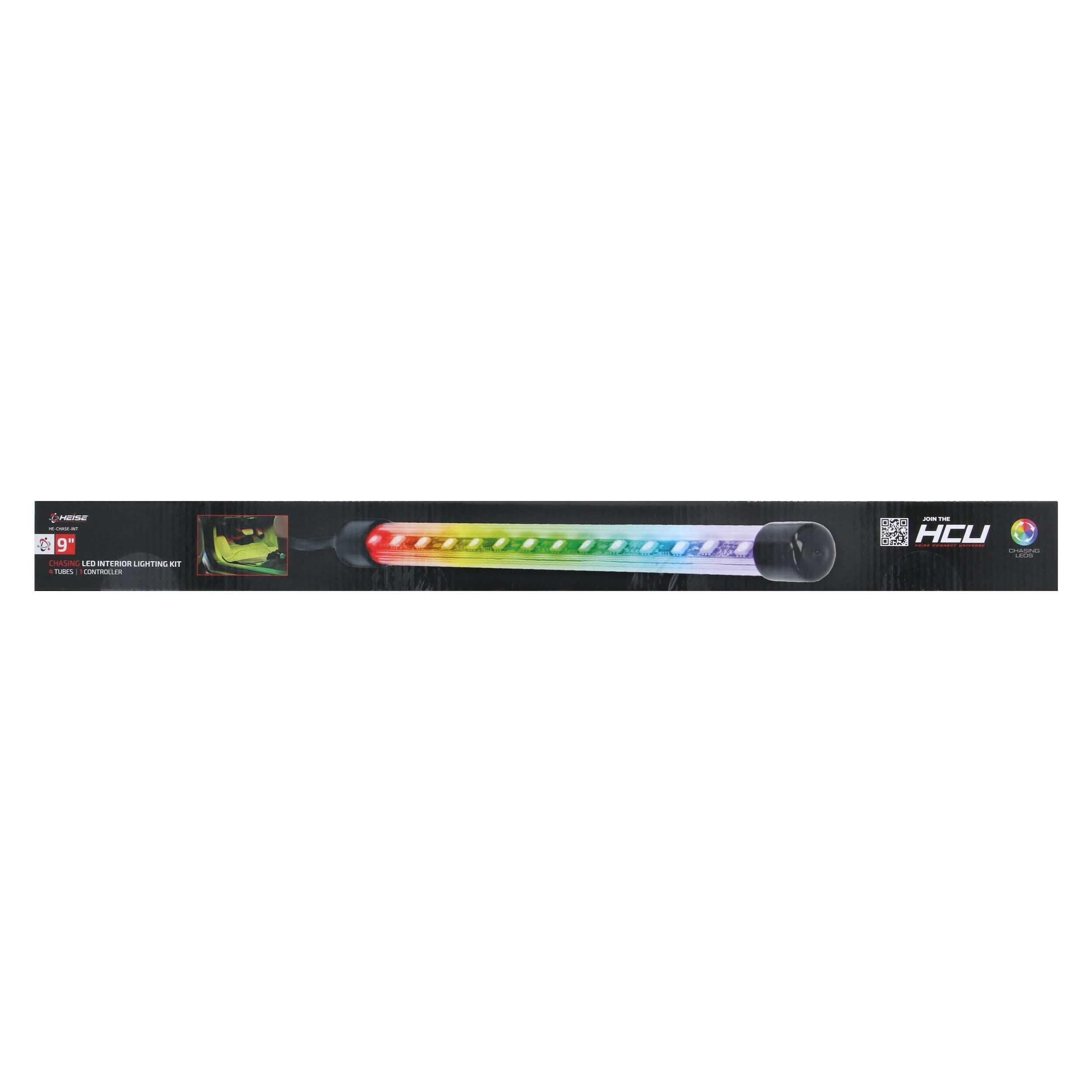 Chasing LED Metra Brands Interior Lighting Kit