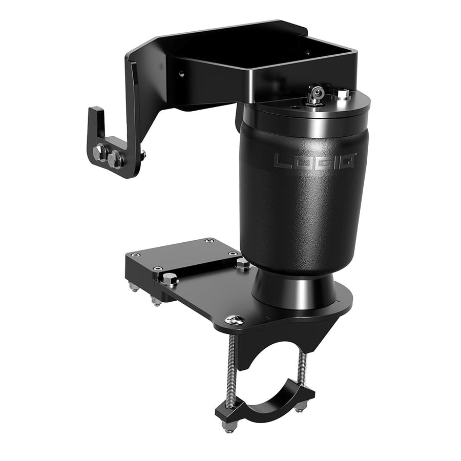 ReadyLIFT 88-31190 Logiq AirIQ GM 1500 Load Leveling Helper Spring Kit 2019+
