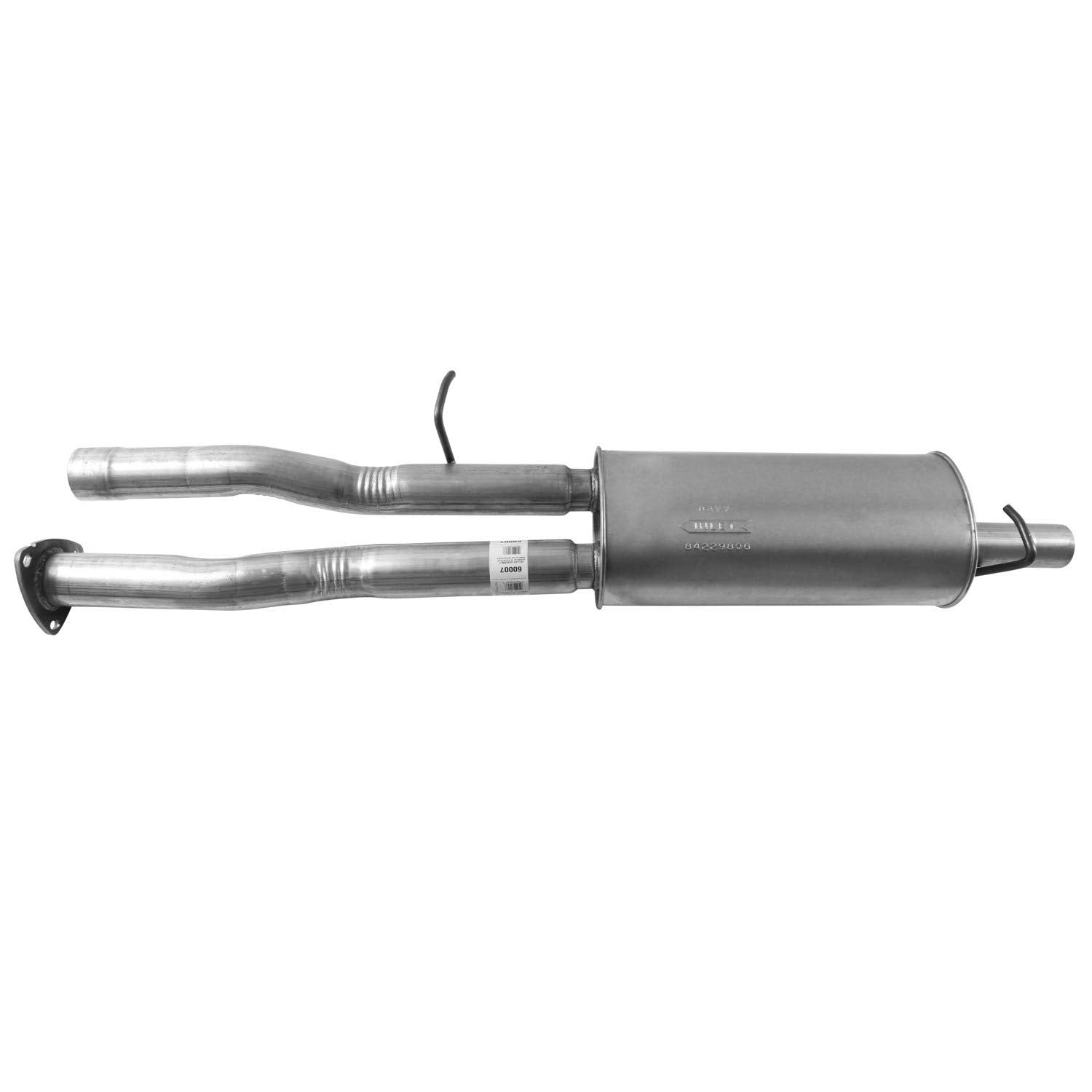 60007 AP Exhaust Muffler (Welded Assembly)