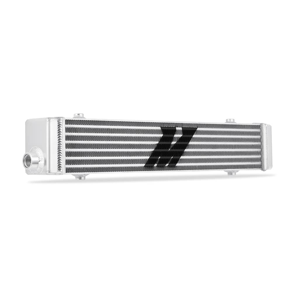 Mishimoto Crossflow Universal Tube and Fin Performance Oil Cooler