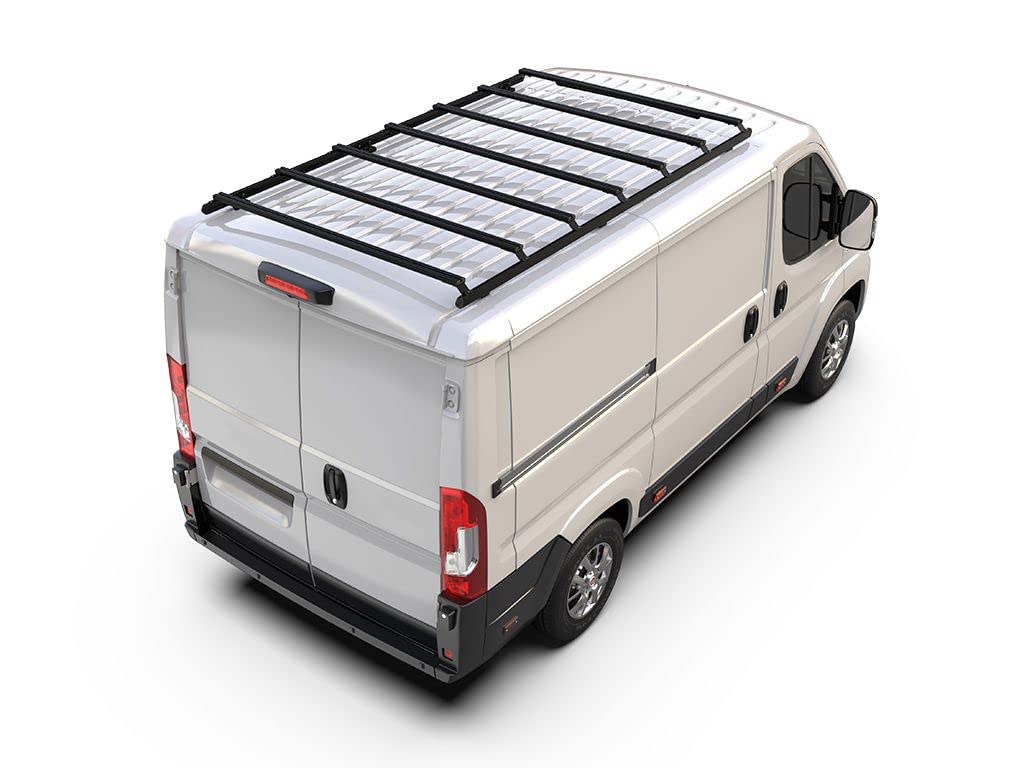 Slimpro Front Runner Van Rack Kit Compatible with Fiat Ducato (L1H1/118in WB/Low Roof) (2014-Current)