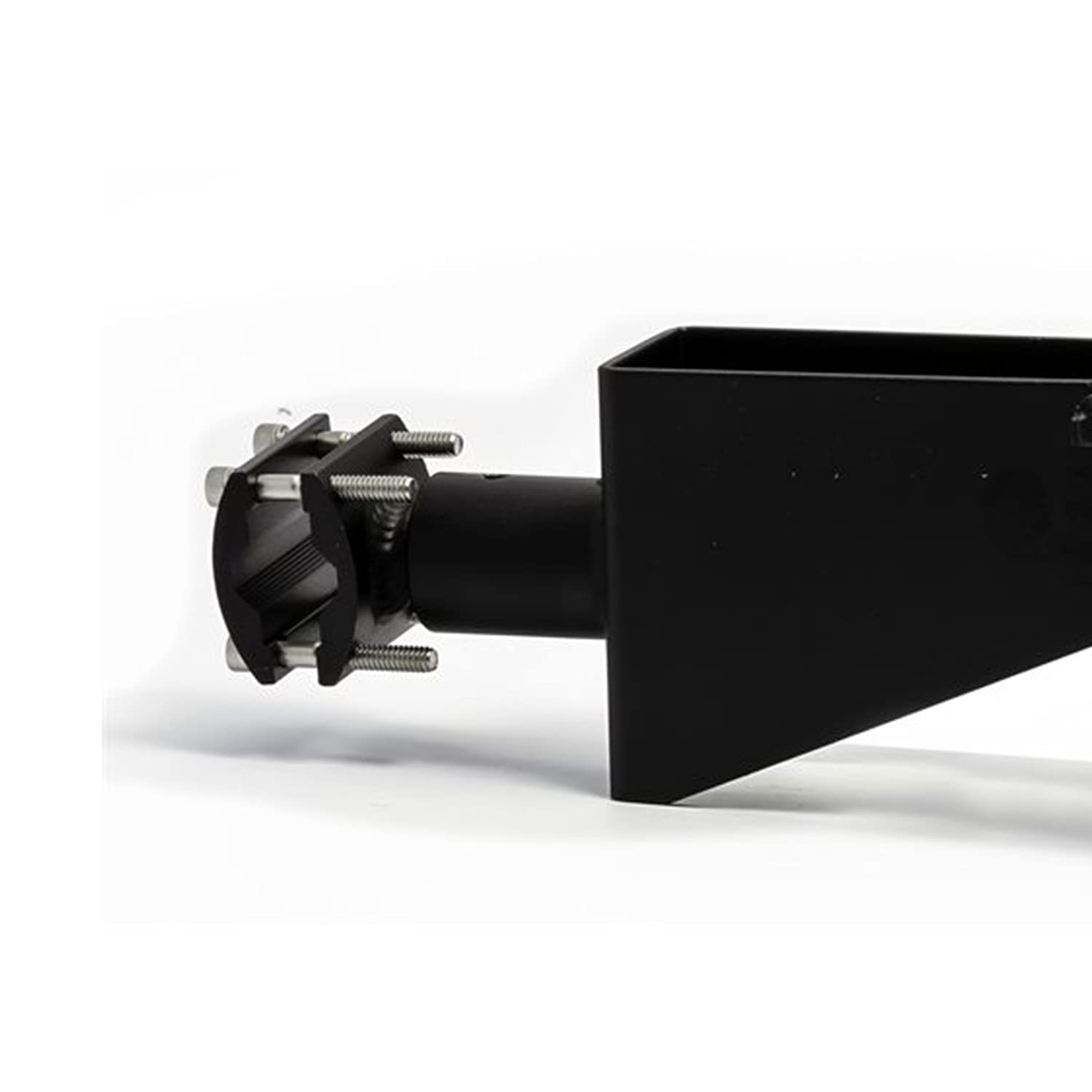 Camco Kuuma 58183 Universal Grill Rail Mount , Black