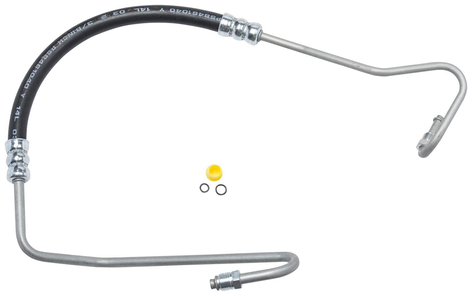 Power Steering Gates 352810 Hose Assembly Pressure Line