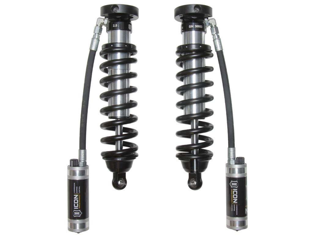 ICON Coilover RR/CDCV Kit, Compatible with 1996-02 Toyota 4Runner 2.5 VS, 58712C