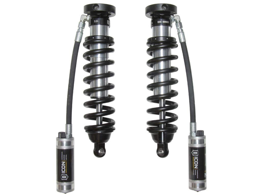 ICON Coilover RR/CDCV Kit, Compatible with 1996-02 Toyota 4Runner 2.5 VS, 58712C